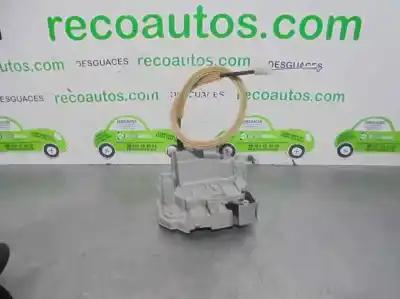 Second-hand car spare part rear right door lock for lancia delta iii (844_) 1.6 d multijet (844.axp1a) oem iam references 518785550