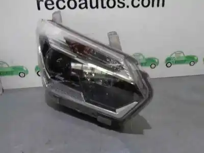 Second-hand car spare part RIGHT HEADLIGHT for ISUZU D-MAX  OEM IAM references 9922681017 HB3 H11 