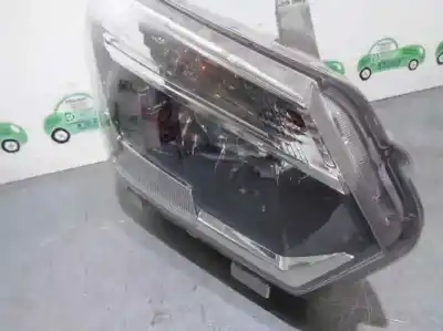 Second-hand car spare part right headlight for isuzu d-max 1.9 turbodiesel oem iam references 9922681017 hb3 h11 