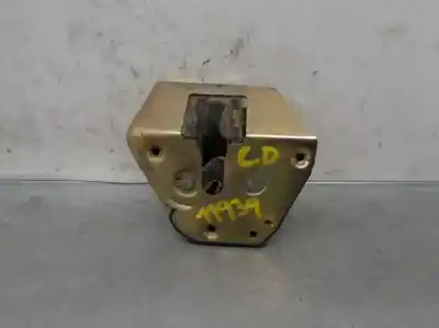 Автозапчасти б/у замок задней правой двери за citroen berlingo 1.9 d multispace ссылки oem iam 913877