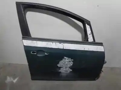 Peça sobressalente para automóvel em segunda mão porta dianteira direita por opel astra j (p10) 1.7 cdti (68) referências oem iam 124080