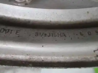 Peça sobressalente para automóvel em segunda mão jante por smart coupe 0.6 turbo cat referências oem iam 0002156v005 q0002156v005c32l00 r1531/2j15haet20.5