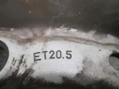 Peça sobressalente para automóvel em segunda mão jante por smart coupe 0.6 turbo cat referências oem iam 0002156v005 q0002156v005c32l00 r1531/2j15haet20.5