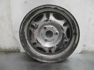 Pièce détachée automobile d'occasion JANTE pour SMART COUPE  Références OEM IAM 0004838V002  R1551/2J15H2BET-1