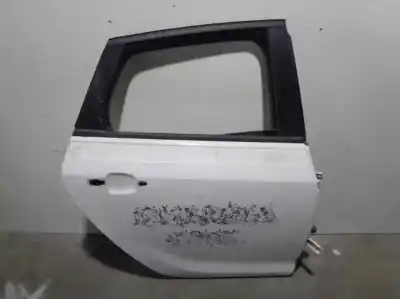 Peça sobressalente para automóvel em segunda mão porta do automóvel traseira direita por opel astra j (p10) 1.7 cdti (68) referências oem iam 124110