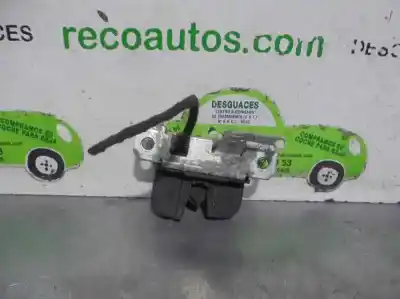 Автозапчасти б/у замок багажника/ворот за seat leon (1m1) 1.9 tdi ссылки oem iam 3b9827505a  