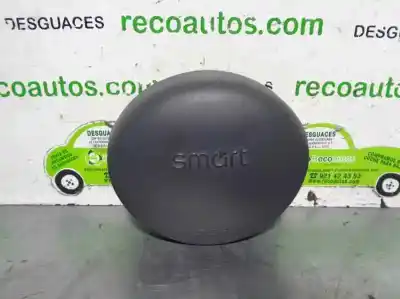 Second-hand car spare part front left air bag for smart coupe cdi oem iam references 03001201501773