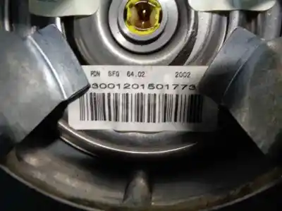 Peça sobressalente para automóvel em segunda mão airbag dianteiro esquerdo por smart coupe cdi referências oem iam 03001201501773  