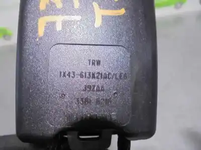 Автозапчасти б/у крюк для ремня задний правый за jaguar x-type 3.0 v6 executive ссылки oem iam 1x43f613k21ac  