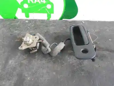 Pezzo di ricambio per auto di seconda mano maniglia esterna del cancello per ford galaxy (vy) 1.9 tdi cat riferimenti oem iam 