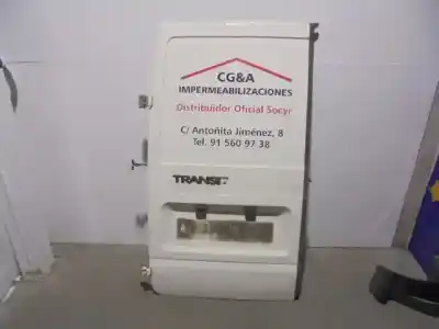 Peça sobressalente para automóvel em segunda mão porta do automóvel traseira esquerda por ford transit caja cerrada, corta (fy) (2000 =>) ft 240 2.0 city - light referências oem iam 4776719