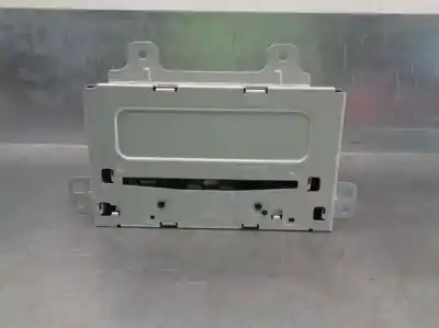Peça sobressalente para automóvel em segunda mão sistema de áudio / rádio cd por opel astra j (p10) 1.7 cdti (68) referências oem iam 22800670