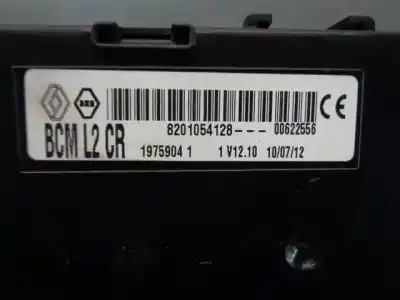 Second-hand car spare part electronic module for renault clio iii 1.5 dci diesel cat oem iam references 820154128  00622556