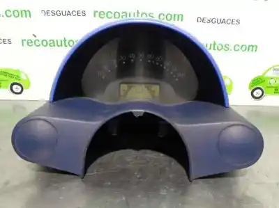 Second-hand car spare part dashboard for smart coupe cdi oem iam references 0001187v019