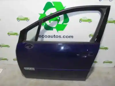 Автозапчасти б/у ЛЕВАЯ ПЕРЕДНЯЯ ДВЕРЬ за RENAULT VEL SATIS (BJ0_)  ссылки OEM IAM 7751476829  