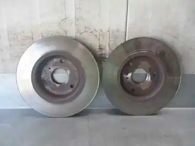 Peça sobressalente para automóvel em segunda mão disco de travão dianteiro por smart coupe cdi referências oem iam a4514210112  