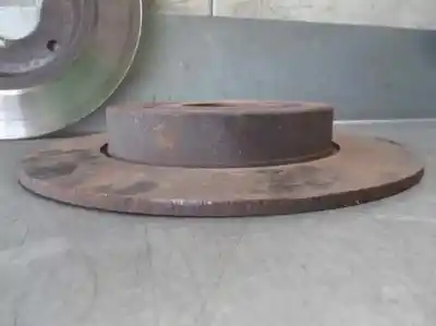 Peça sobressalente para automóvel em segunda mão disco de travão dianteiro por smart coupe cdi referências oem iam a4514210112  