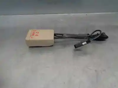 Peça sobressalente para automóvel em segunda mão chicote / encaixe cinto segurança por opel insignia a sedán (g09) 2.0 cdti (69) referências oem iam 13332605