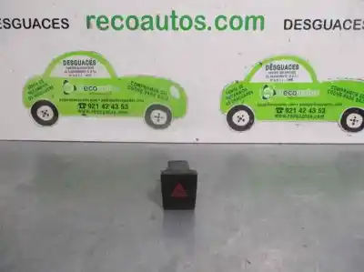 Second-hand car spare part hazard warning lights for seat ibiza (kj1) 1.0 oem iam references 6f0953235