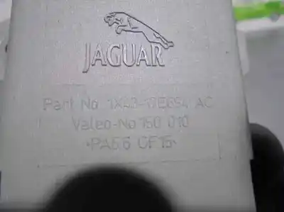 Pezzo di ricambio per auto di seconda mano modulo elettronico per jaguar x-type 3.0 v6 executive riferimenti oem iam 1x4317e694ac  