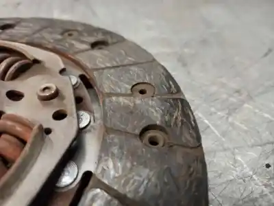 Peça sobressalente para automóvel em segunda mão kit de embreagem por renault clio iii 1.5 dci diesel cat referências oem iam 527571  301016758r