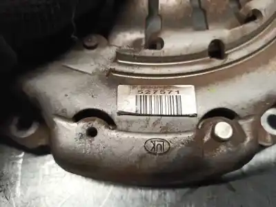 Peça sobressalente para automóvel em segunda mão kit de embreagem por renault clio iii 1.5 dci diesel cat referências oem iam 527571  301016758r