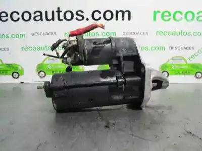 Peça sobressalente para automóvel em segunda mão motor de arranque por bmw serie 3 compacto (e36) 318ti referências oem iam 12411726463  