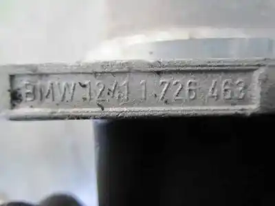 Peça sobressalente para automóvel em segunda mão motor de arranque por bmw serie 3 compacto (e36) 318ti referências oem iam 12411726463  