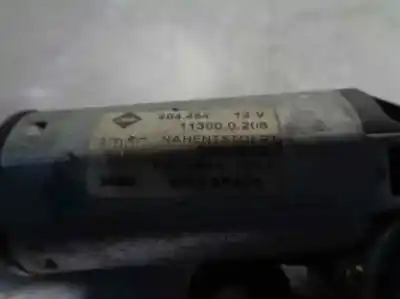 Pezzo di ricambio per auto di seconda mano motore tergicristallo posteriore per smart coupe cdi riferimenti oem iam 0000614v013  404454