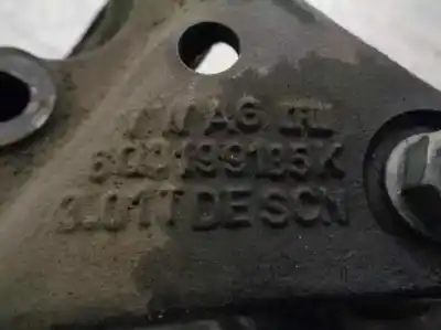 Автозапчастина б/у правильна підтримка двигуна для skoda fabia (6y2/6y3) 1.9 tdi посилання на oem iam 6q0199185k  