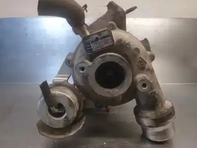 Peça sobressalente para automóvel em segunda mão turbocompresor por renault clio iii 1.5 dci diesel cat referências oem iam 82728353