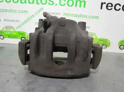 Peça sobressalente para automóvel em segunda mão pinça de travão dianteira esquerda por bmw serie 3 compacto (e36) 318ti referências oem iam 