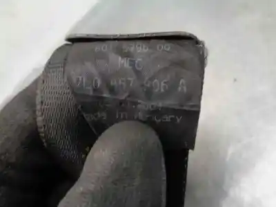 Автозапчасти б/у задний правый ремень безопасности за volkswagen touareg (7la, 7l6, 7l7) 2.5 r5 tdi ссылки oem iam 7l0857806a   Автозапчасти б/у задний правый ремень безопасности за volkswagen touareg (7la, 7l6, 7l7) 2.5 r5 tdi ссылки oem iam 7l0857806a