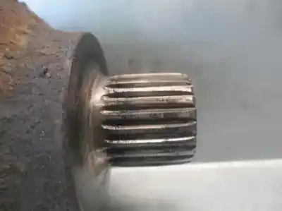 Second-hand car spare part front right transmission for smart coupe cdi oem iam references   