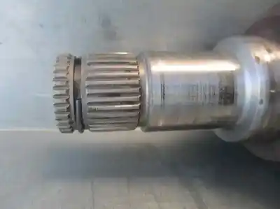 Second-hand car spare part front right transmission for smart coupe cdi oem iam references   