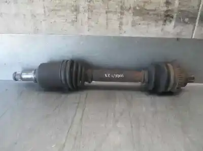 Автозапчасти б/у ПЕРЕДНЯЯ ЛЕВАЯ ТРАНСМИССИЯ за SMART COUPE  ссылки OEM IAM   