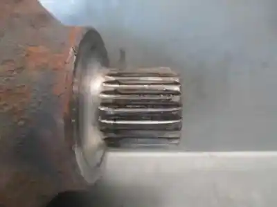 Peça sobressalente para automóvel em segunda mão transmissão dianteira esquerda por smart coupe cdi referências oem iam   