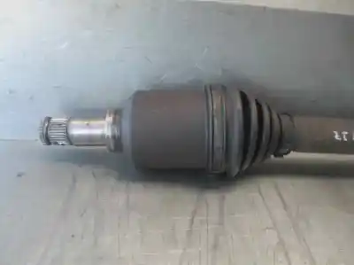 Peça sobressalente para automóvel em segunda mão transmissão dianteira esquerda por smart coupe cdi referências oem iam   