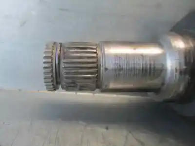 Peça sobressalente para automóvel em segunda mão transmissão dianteira esquerda por smart coupe cdi referências oem iam   