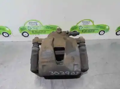 Peça sobressalente para automóvel em segunda mão pinça de travão dianteira esquerda por opel corsa d ´´111 years´´ referências oem iam 4401p6