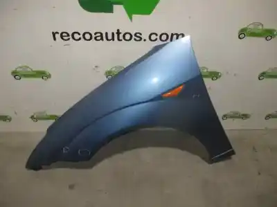 Автозапчасти б/у ЛЕВОЕ ПЕРЕДНЕЕ КРЫЛО за FORD FOCUS TURNIER (CAK)  ссылки OEM IAM 1350732  