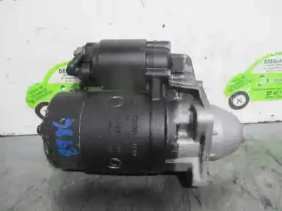 Pièce détachée automobile d'occasion démarreur de voiture pour ford fiesta berl./courier 1.4 cat (pt-e) références oem iam 86ab11000ca