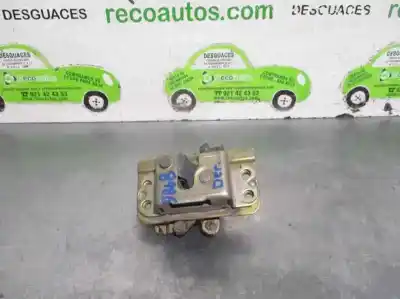 Pièce détachée automobile d'occasion serrure de porte avant droite pour ford fiesta berl./courier 1.4 cat (pt-e) références oem iam 84fbb21812aa