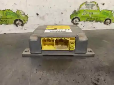 Автозапчастина б/у блок управління подушками безпеки для mitsubishi montero (v60/v70) 3.2 di-d avance посилання на oem iam mr472773  1523003430