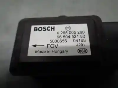 Second-hand car spare part electronic module for citroen c8 2.2 hdi 16v premier ii oem iam references 9650452180  0265005290