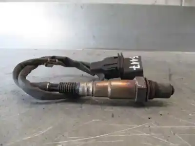 Peça sobressalente para automóvel em segunda mão sonda lambda por bmw serie 7 (e65/e66) 760li referências oem iam 7516150