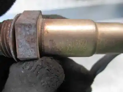 Peça sobressalente para automóvel em segunda mão sonda lambda por bmw serie 7 (e65/e66) 760li referências oem iam 7516150  0258007159