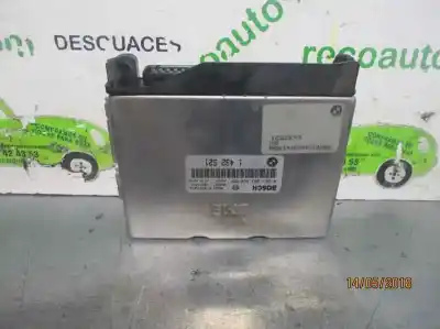 Second-hand car spare part ecu engine control for bmw serie 3 compacto (e36) 1.6 cat oem iam references 1432521  0261203660