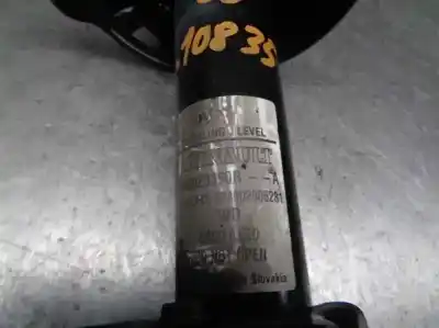 Автозапчастина б/у передній правий амортизатор для dacia lodgy 1.6 cat (bivalent. gasolina / gpl) посилання на oem iam 543023390r 824902006281 