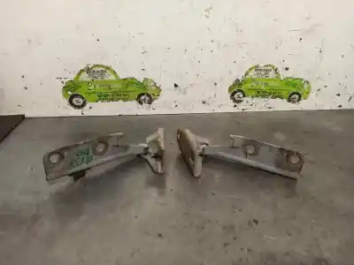 Second-hand car spare part bonnet hinge for mitsubishi montero (v60/v70) 3.2 di-d avance oem iam references mr556798  mr556797